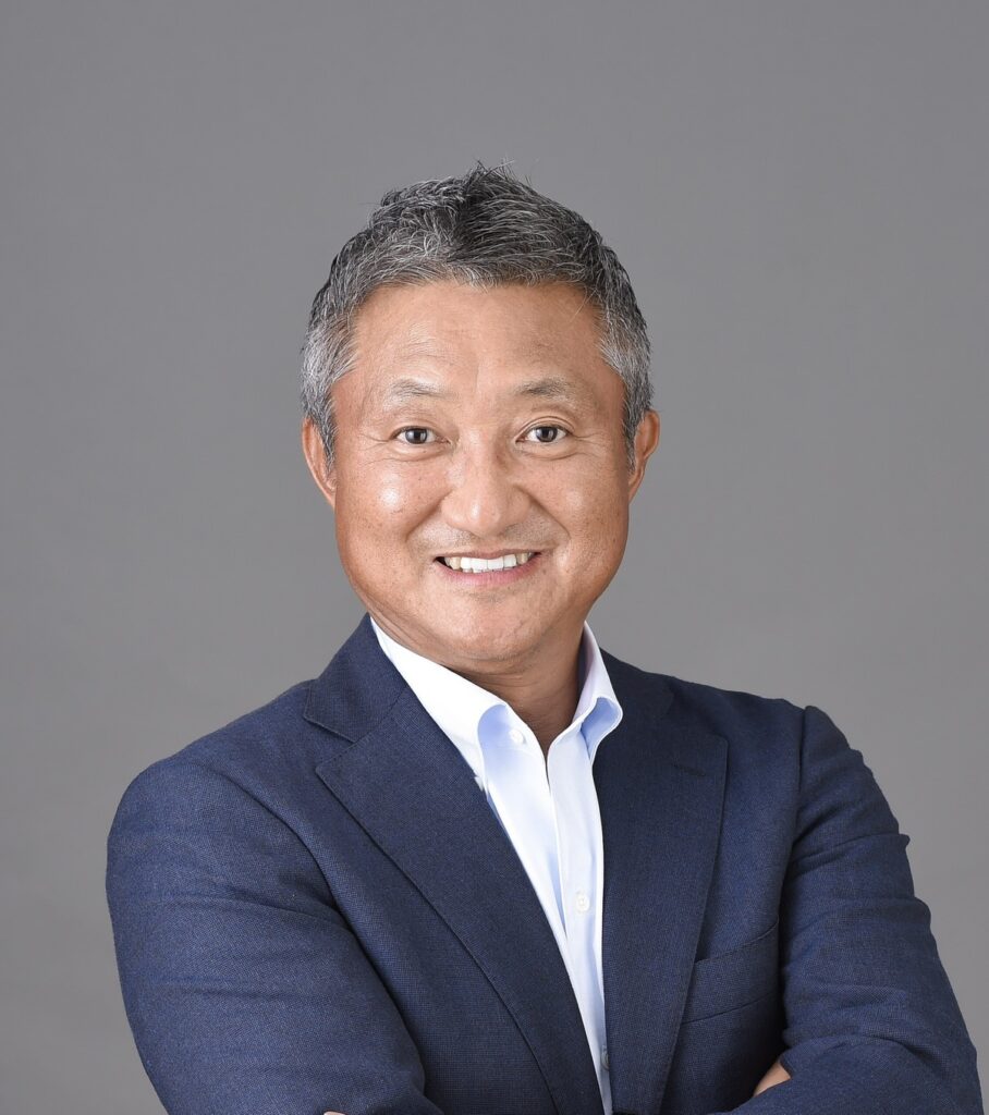 ZVC JAPAN(Zoom)代表取締役会長 兼 社長 下垣 典弘 氏
